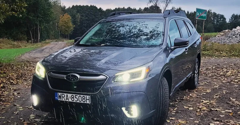 radom Subaru Outback cena 141500 przebieg: 71000, rok produkcji 2021 z Radom